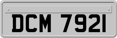 DCM7921