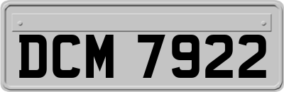 DCM7922