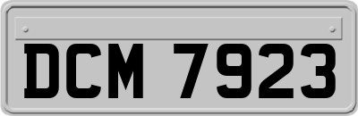 DCM7923