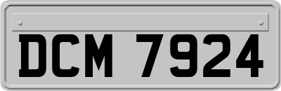 DCM7924