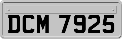 DCM7925