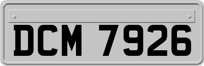DCM7926