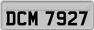 DCM7927