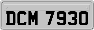 DCM7930
