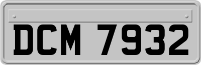 DCM7932