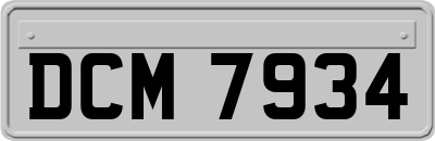 DCM7934