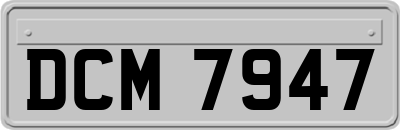 DCM7947