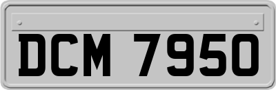 DCM7950