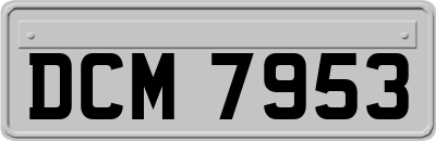 DCM7953