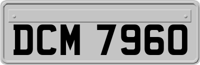 DCM7960