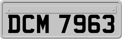 DCM7963