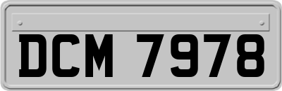 DCM7978