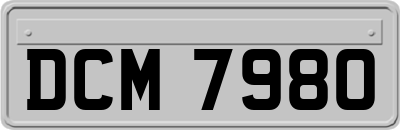 DCM7980