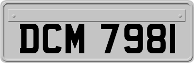 DCM7981