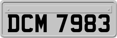 DCM7983