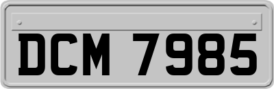 DCM7985