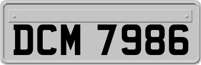 DCM7986