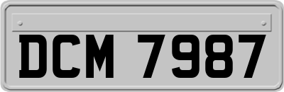 DCM7987