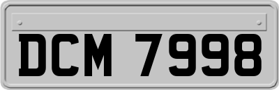DCM7998