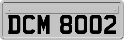 DCM8002