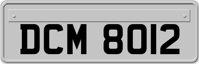 DCM8012