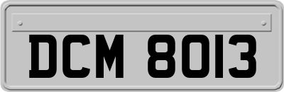 DCM8013