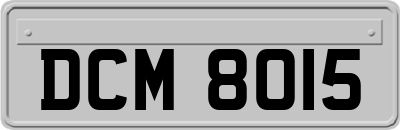 DCM8015