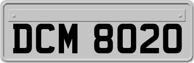 DCM8020