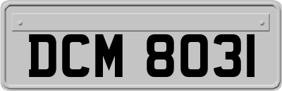 DCM8031