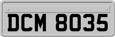 DCM8035