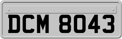 DCM8043