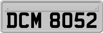 DCM8052