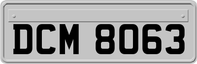 DCM8063