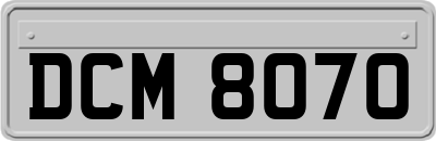 DCM8070