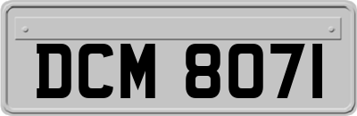 DCM8071