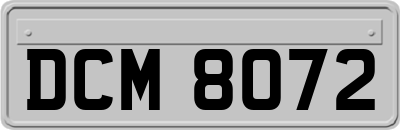 DCM8072