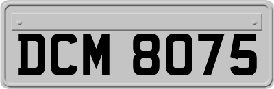 DCM8075