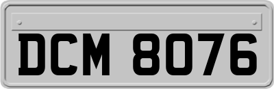DCM8076