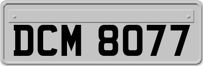 DCM8077
