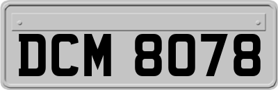 DCM8078