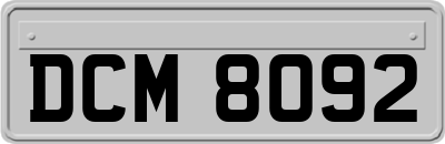 DCM8092
