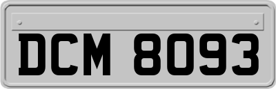 DCM8093