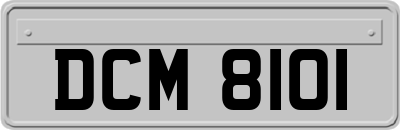 DCM8101