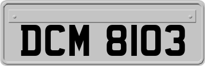 DCM8103