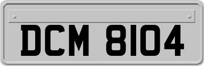 DCM8104