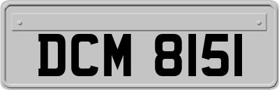 DCM8151
