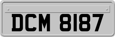 DCM8187
