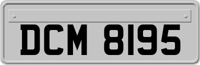 DCM8195
