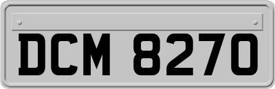 DCM8270