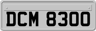 DCM8300